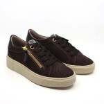 DL Sport sneaker bruin 5800